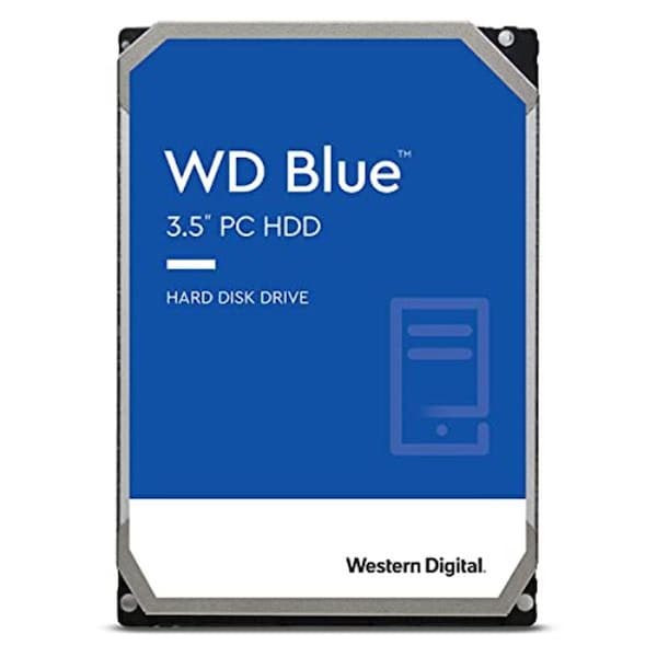 Blue Sa510 Sata Wd Blue 4tb Ssd 2.5 Inch Western Digital 4TB WD